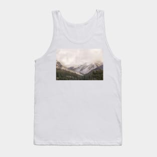 Lost in the Clouds Tank Top